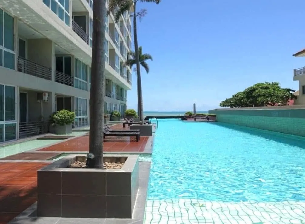 Musselana - Na Jomtien, Паттайя