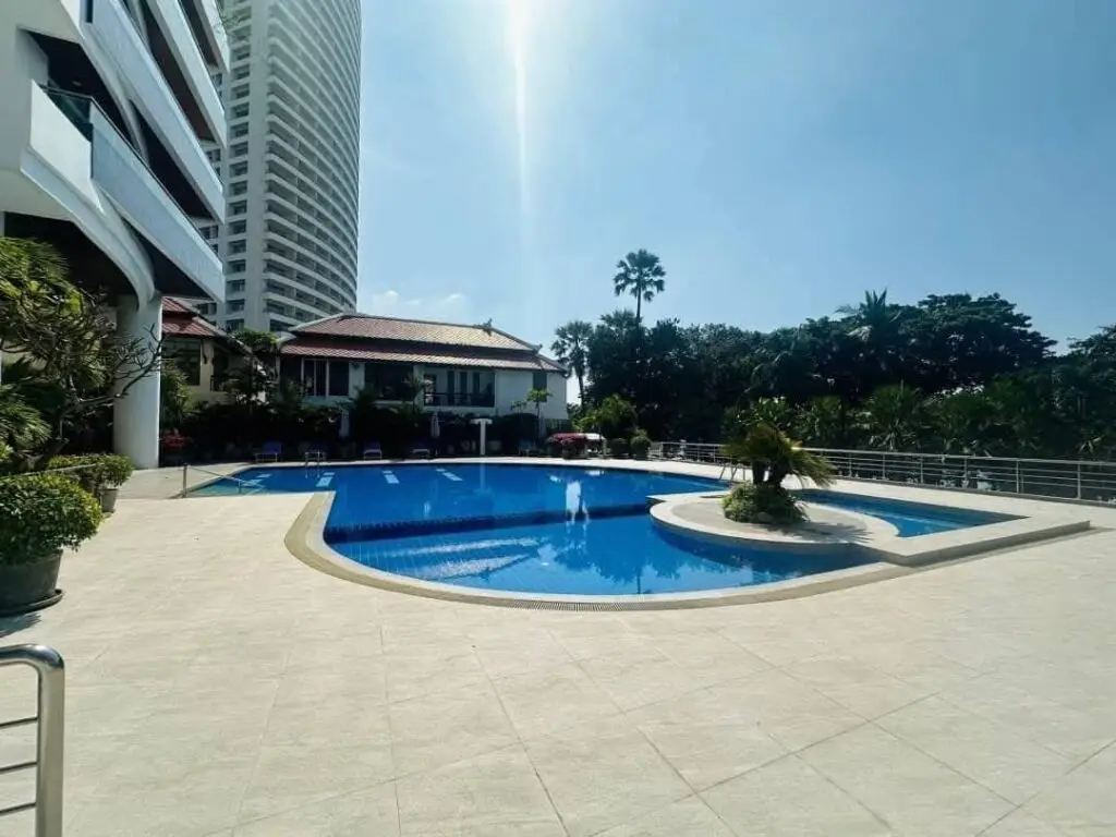 Baan Haad Uthong Condominium: планировка
