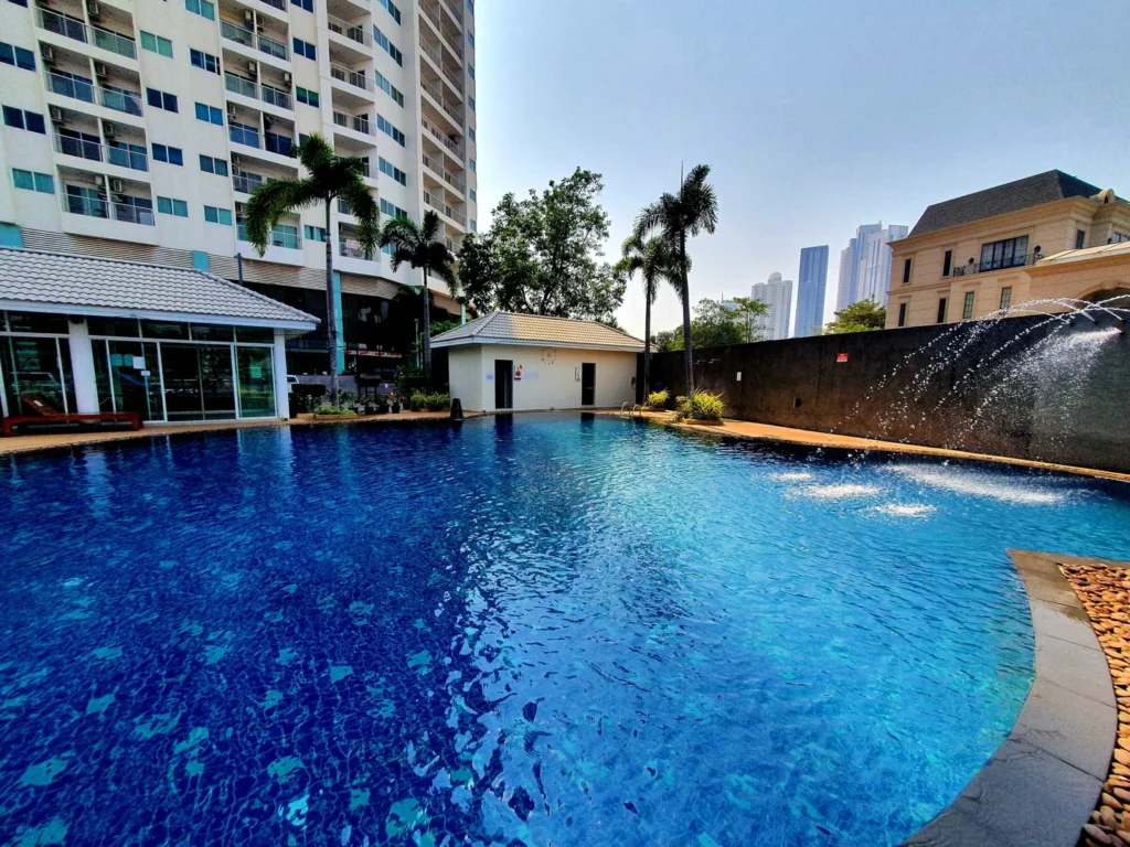 AD Hyatt Wongamat - Wong Amat, Паттайя
