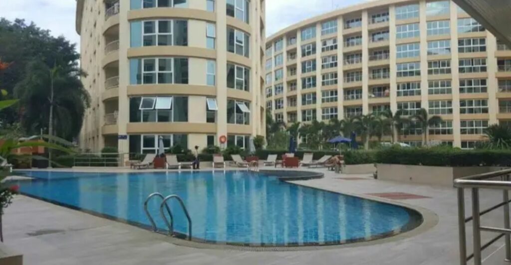 City Garden Pattaya - Central Pattaya, Паттайя