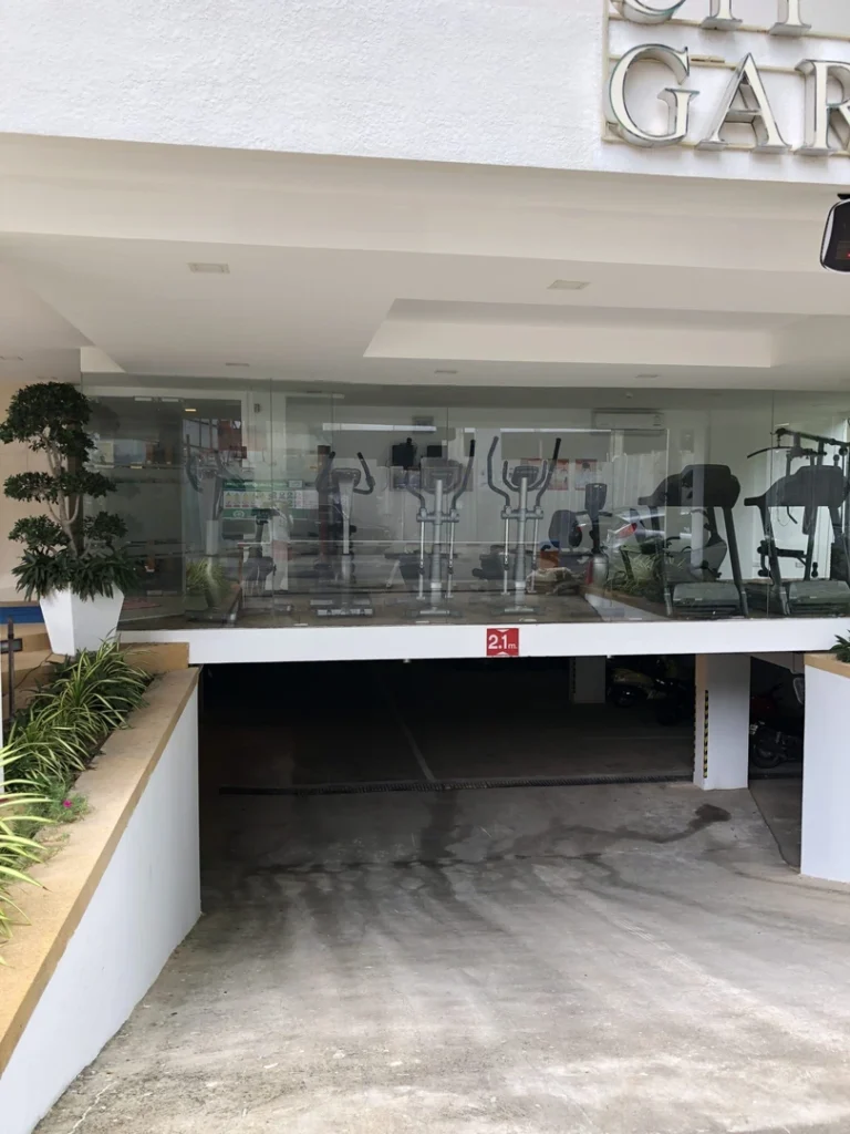 City Garden Pratamnak - Pratamnak, Паттайя