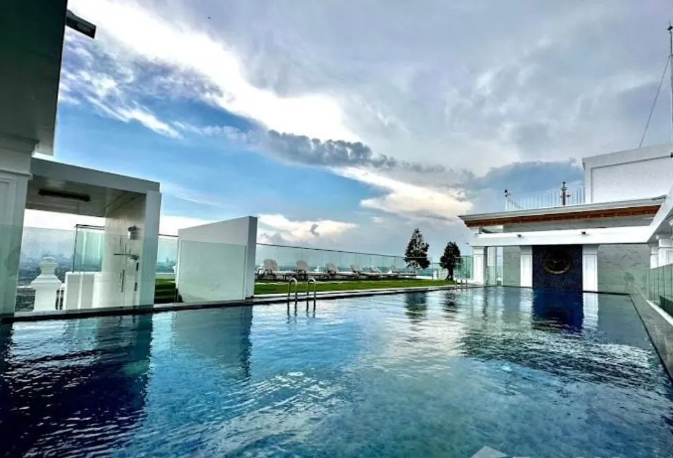 The Empire Tower - Jomtien, Паттайя