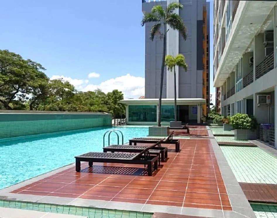 Musselana - Na Jomtien, Паттайя
