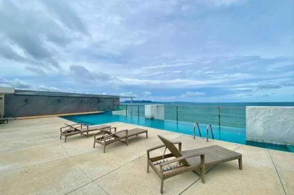 Water Edge - Na Jomtien, Паттайя