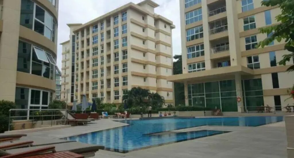 City Garden Pattaya - Central Pattaya, Паттайя