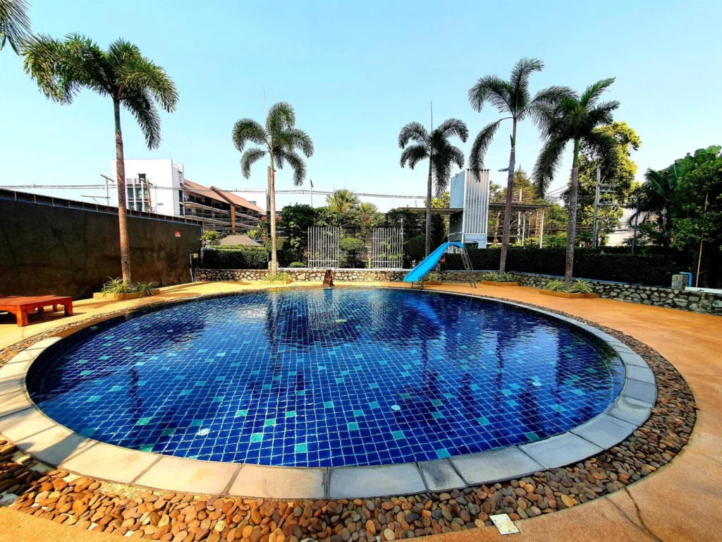 AD Hyatt Wongamat - Wong Amat, Паттайя