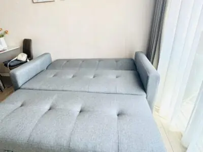 Seven Seas Jomtien — 1 bedroom, 37 м², 3 эт.