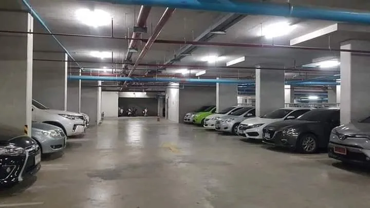 The Trust condo South Pattaya