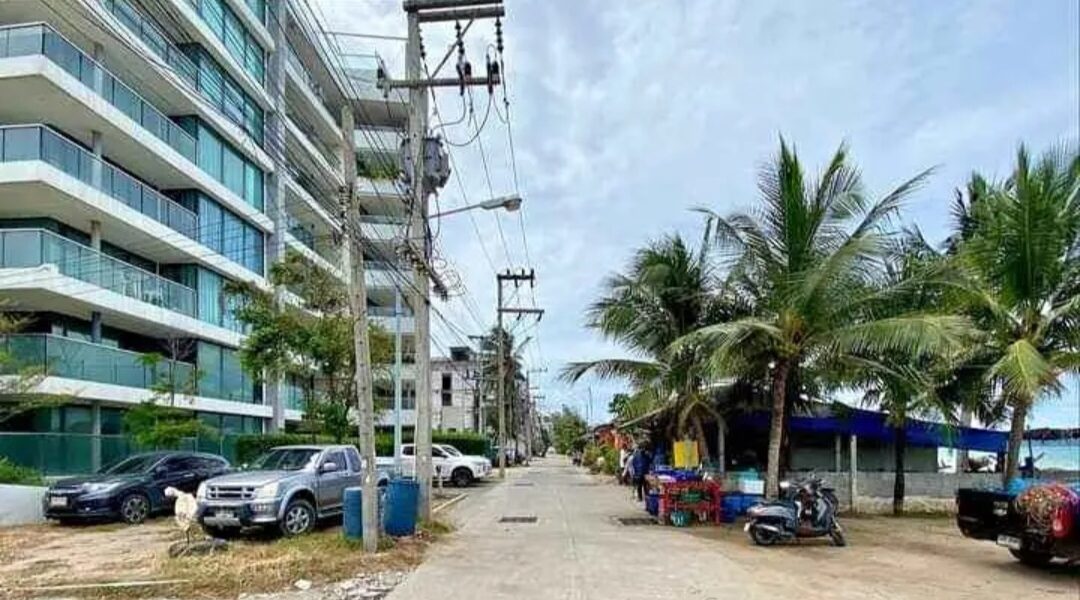 Water Edge - Na Jomtien, Паттайя