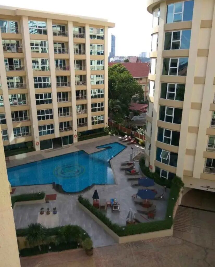 City Garden Pattaya - Central Pattaya, Паттайя