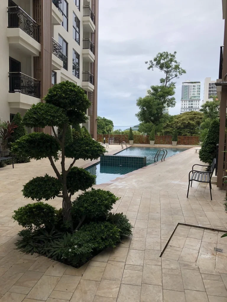 City Garden Pratamnak - Pratamnak, Паттайя