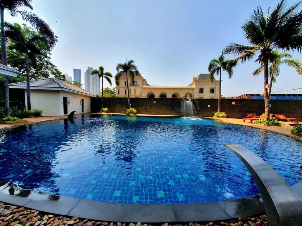 AD Hyatt Wongamat - Wong Amat, Паттайя