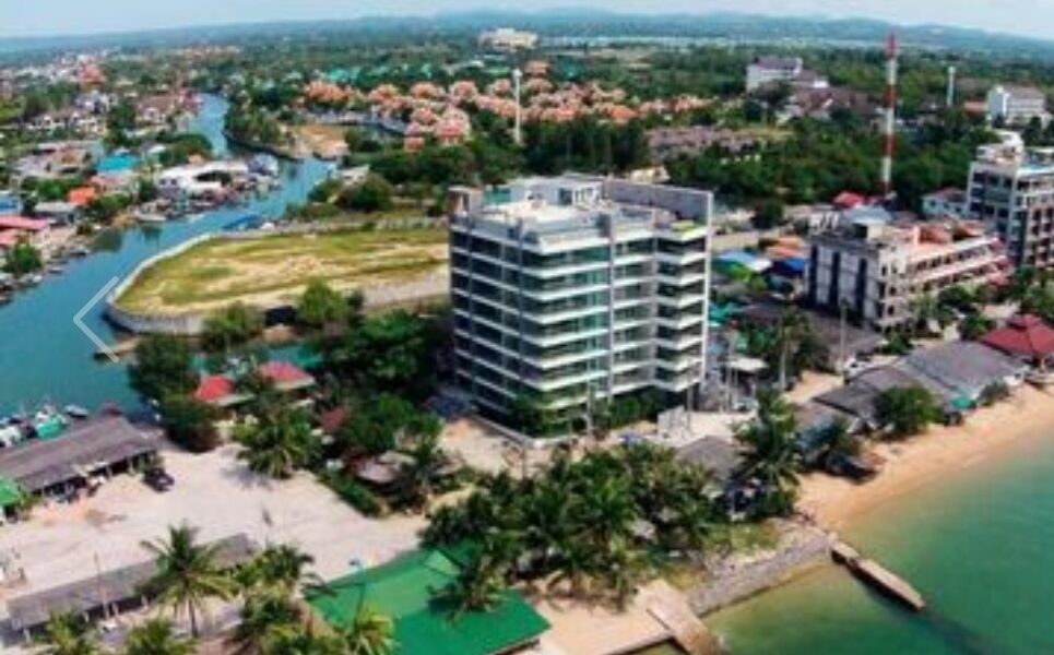 Water Edge - Na Jomtien, Паттайя