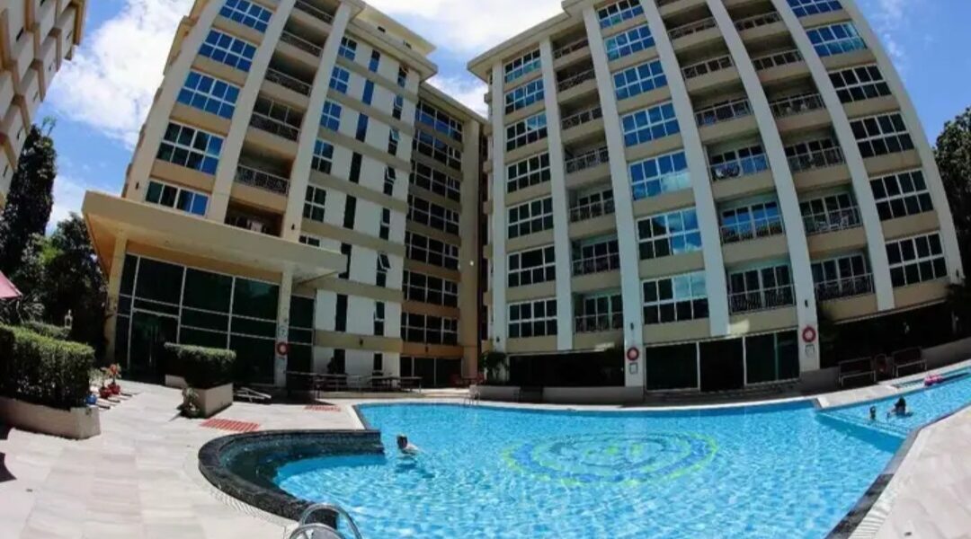 City Garden Pattaya - Central Pattaya, Паттайя