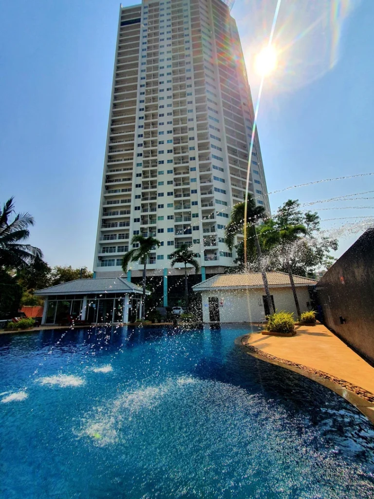 AD Hyatt Wongamat - Wong Amat, Паттайя