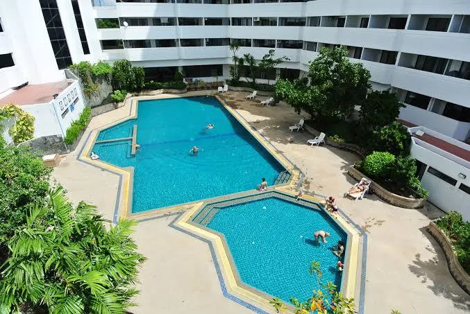 Jomtien Paradise condo - Jomtien, Паттайя