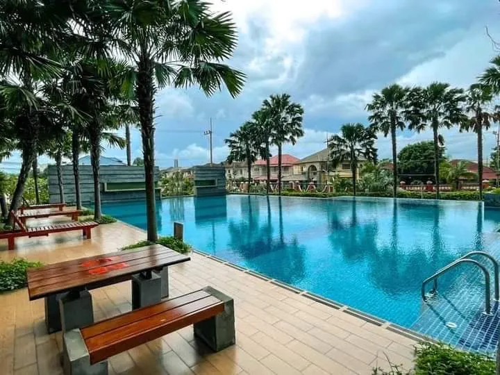 The Trust condo South Pattaya