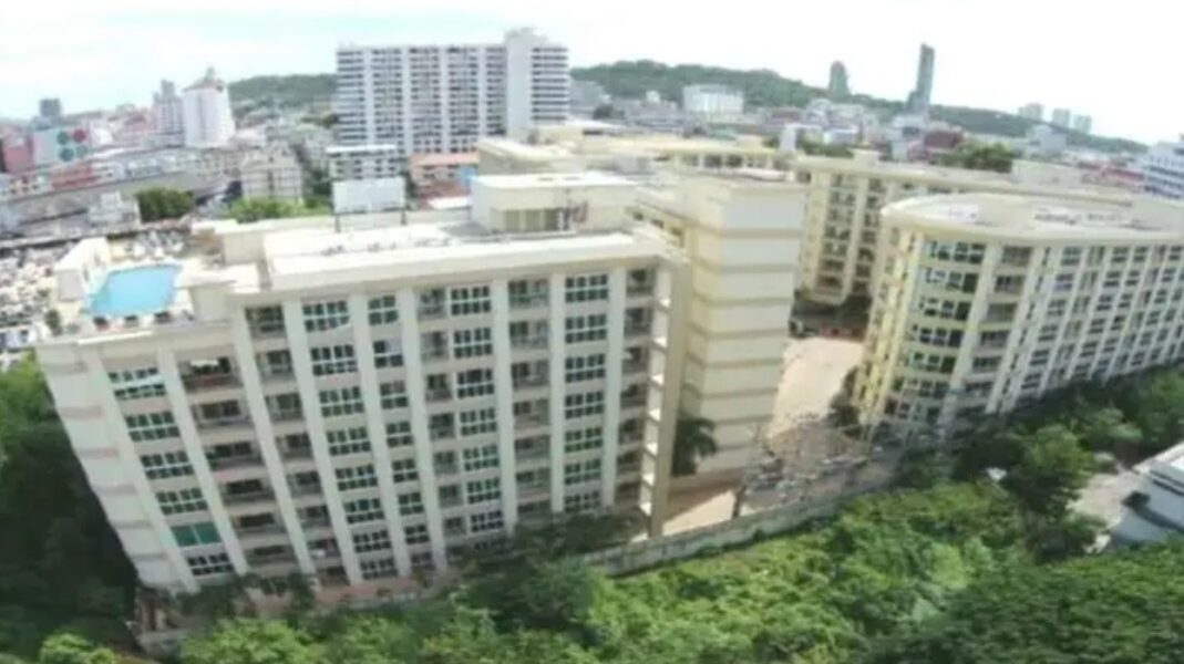 City Garden Pattaya - Central Pattaya, Паттайя