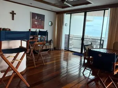 Garden Cliff Wongamat — 2 bedroom, 122 м², 4 эт.
