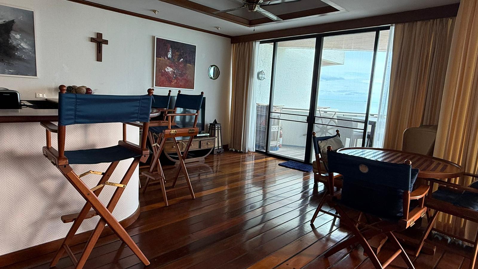 Garden Cliff Wongamat — 2 bedroom, 122 м², 4 эт.