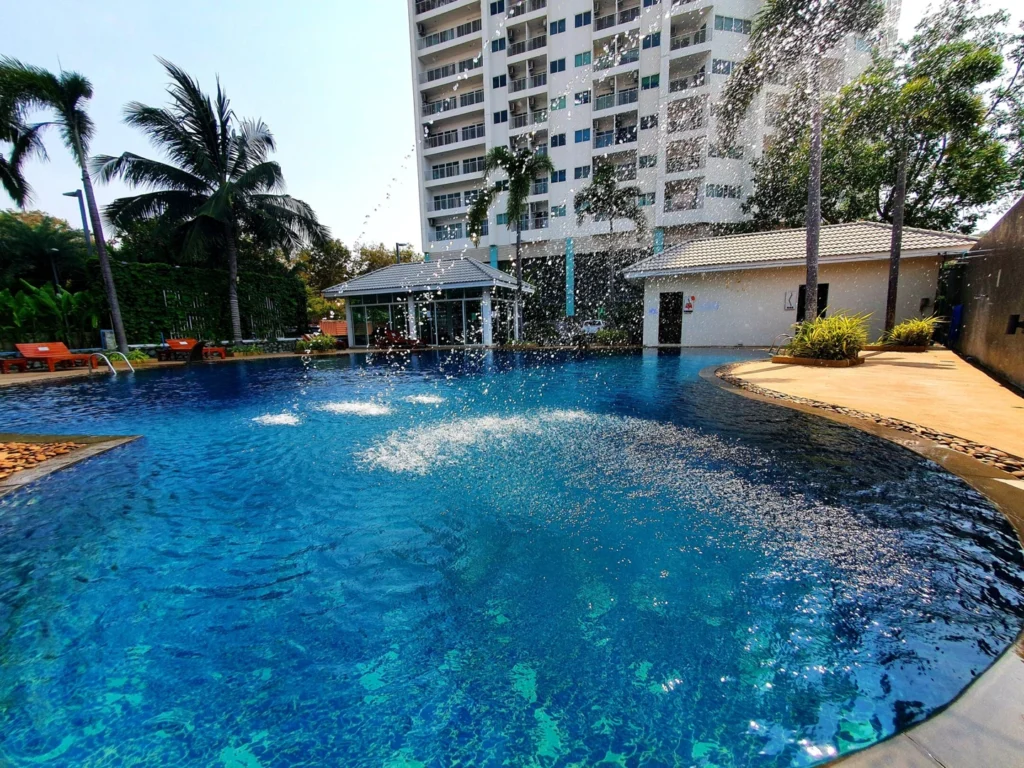 AD Hyatt Wongamat - Wong Amat, Паттайя