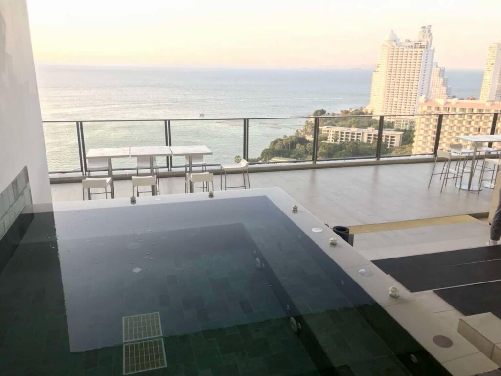 North Point - Wong Amat, Паттайя