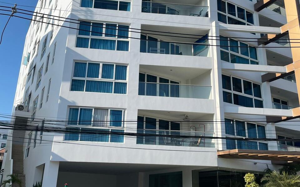 Nova Ocean view - Pratamnak, Паттайя