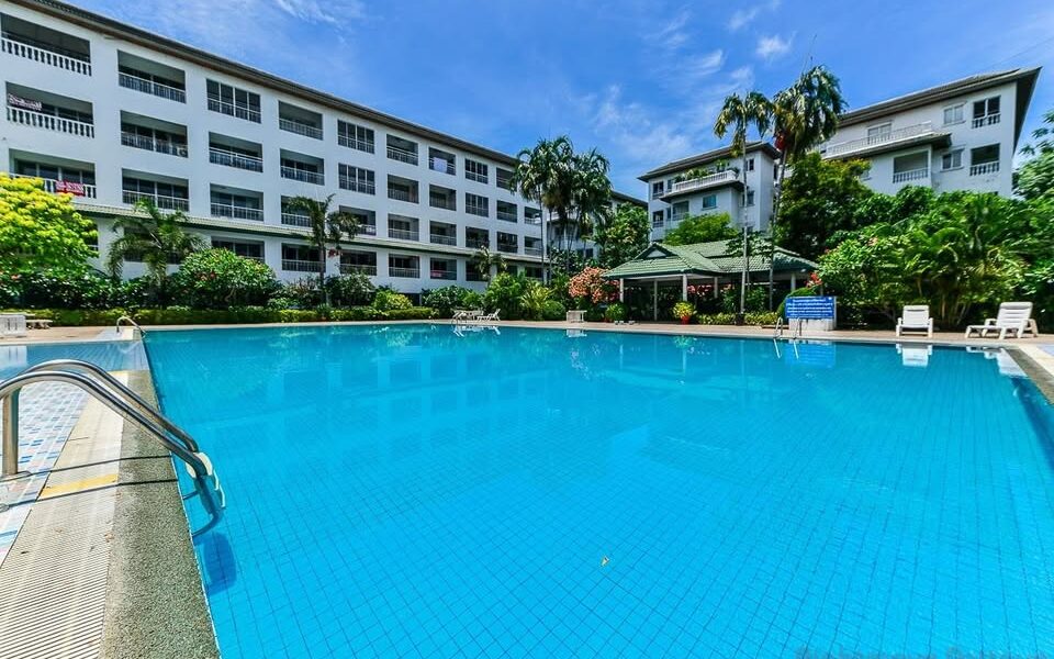 Baan Suan Lalana - Jomtien, Паттайя