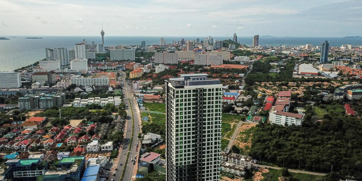 Dusit Grand View - Jomtien, Паттайя