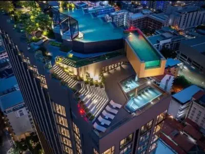 The Edge — 1 bedroom, 50 м², 2 эт.