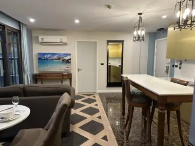 Espana condo — 2 bedroom, 70 м², 5 эт.