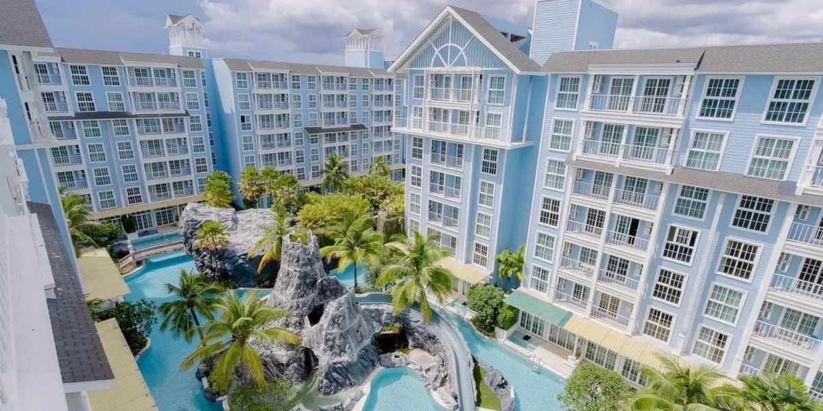 Grand Florida Beachfront - Na Jomtien, Паттайя