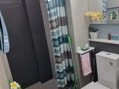 Acqua Jomtien Condo — 1 bedroom, 39 м², 2 эт.