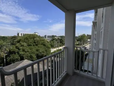 Grand Florida Beachfront — 2 bedroom, 98 м², 5 эт.
