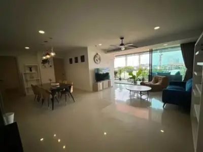 Gardenia Pattaya — 2 bedroom, 117 м², 5 эт.