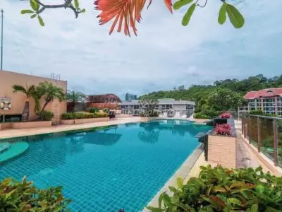 Hyde Park Residence — 1 bedroom, 69 м², 5 эт.