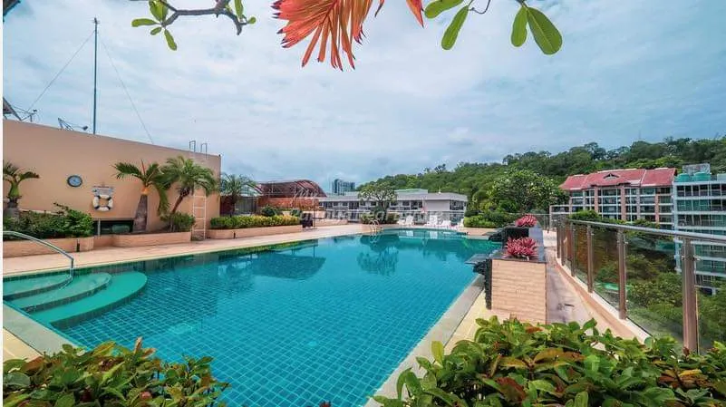 Hyde Park Residence - Pratamnak, Паттайя