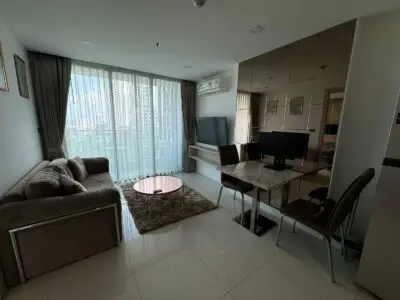 Jewel — 1 bedroom, 40 м², 7 эт.