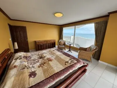 Jomtien Beach Paradise — Duplex, 273 м², 14-15 эт.