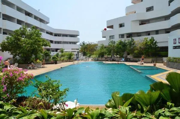 Jomtien Paradise condo - Jomtien, Паттайя