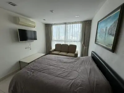 Laguna Bay 1 — 1 bedroom, 46 м², 6 эт.