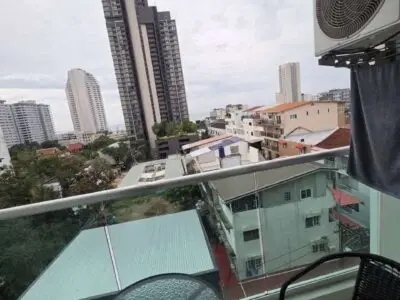 Laguna Bay 1 — Studio, 30 м², 7 эт.