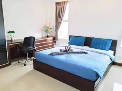 LA Royal Beach — 2 bedroom, 106 м², 7 эт.
