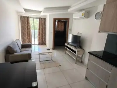 Laguna Beach resort 2 — 1 bedroom, 38 м², 2 эт.