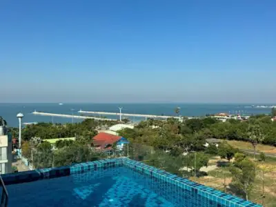 Long beach condo — 1 bedroom, 44 м², 4 эт.