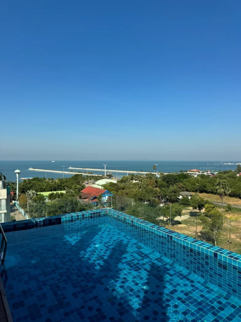 Long beach condo
