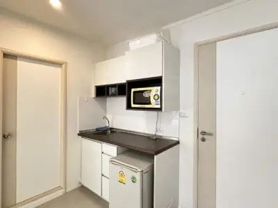 Lumpini  Park Beach Jomtien — 1 bedroom, 29 м², 23 эт.