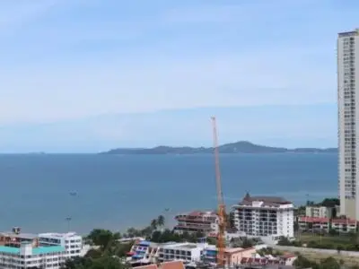 Lumpini  Park Beach Jomtien — 1 bedroom, 27 м², 22 эт.
