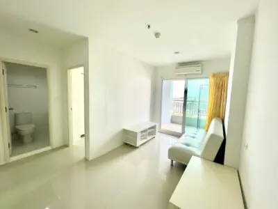 Lumpini  Park Beach Jomtien — 1 bedroom, 33 м², 18 эт.