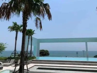 Aeras Jomtien — Studio, 28 м², 15 эт.